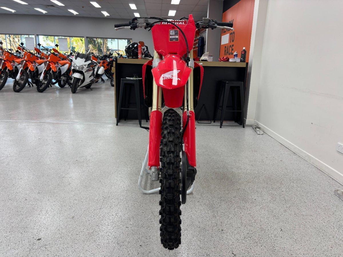 2025 HONDA CRF450R MOTOCROSS