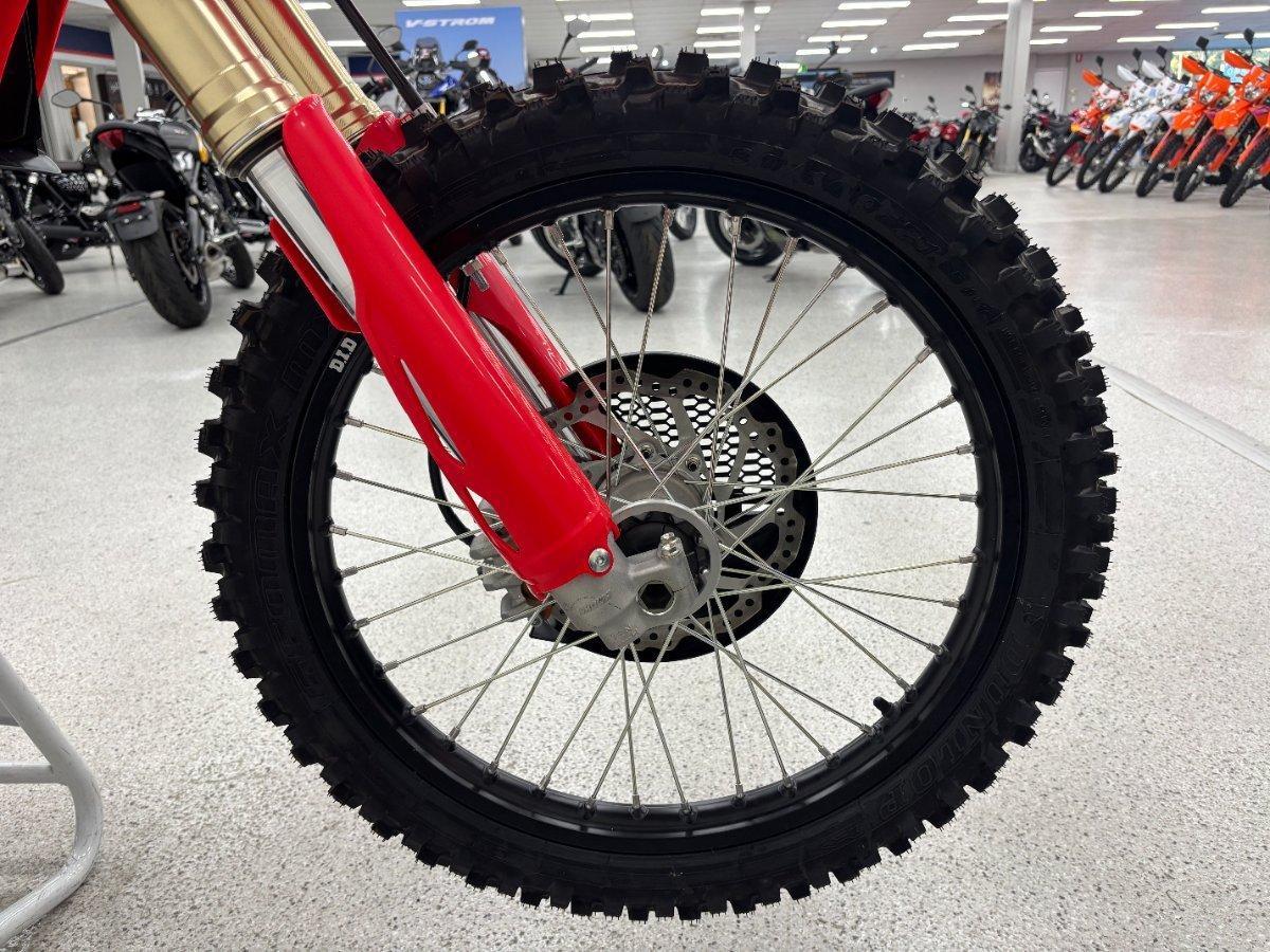 2025 HONDA CRF450R MOTOCROSS