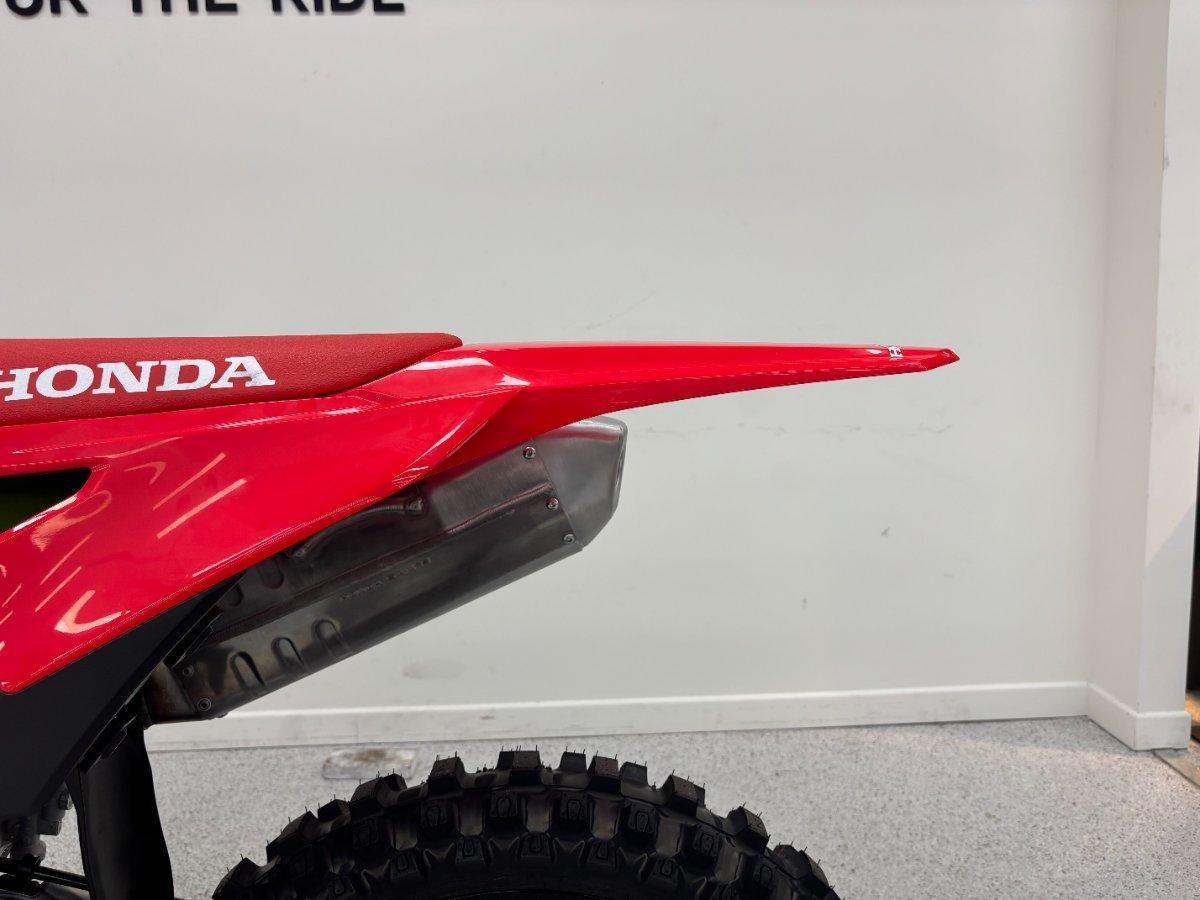2025 HONDA CRF450R MOTOCROSS