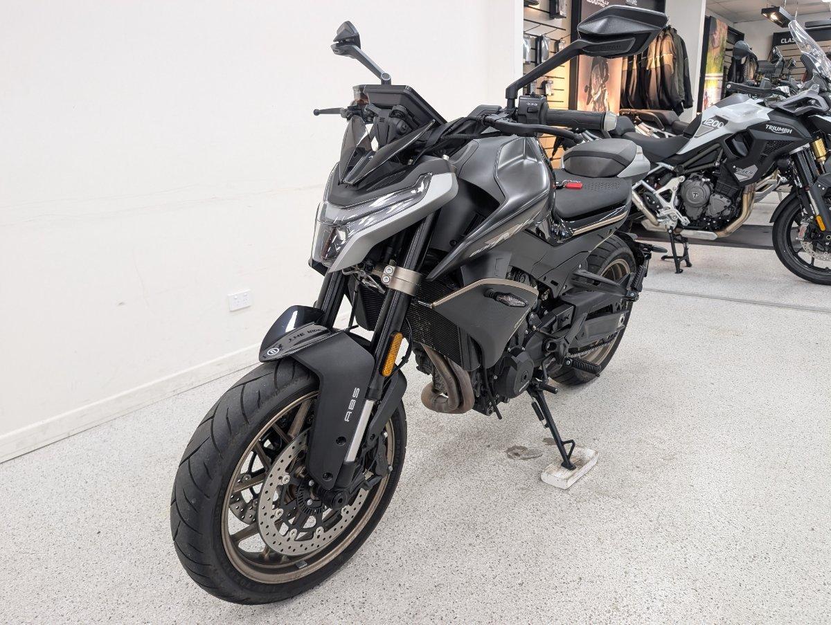 2024 CF MOTO 800 NK ADVANCED DUAL SPORTS