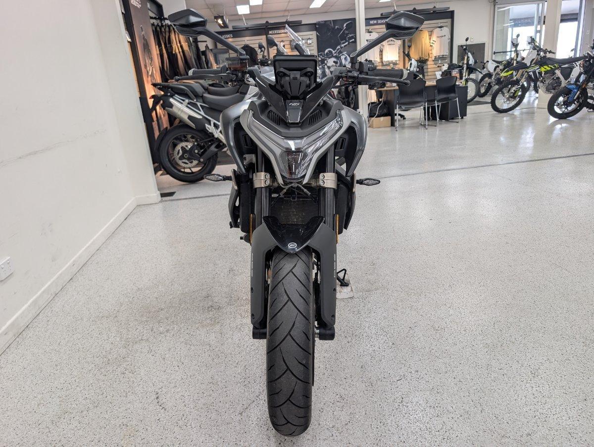 2024 CF MOTO 800 NK ADVANCED DUAL SPORTS