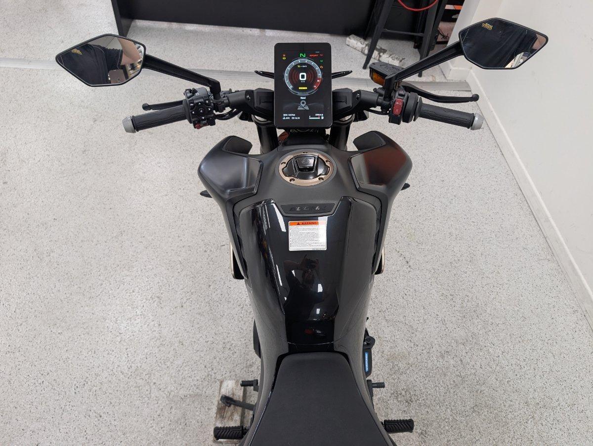 2024 CF MOTO 800 NK ADVANCED DUAL SPORTS