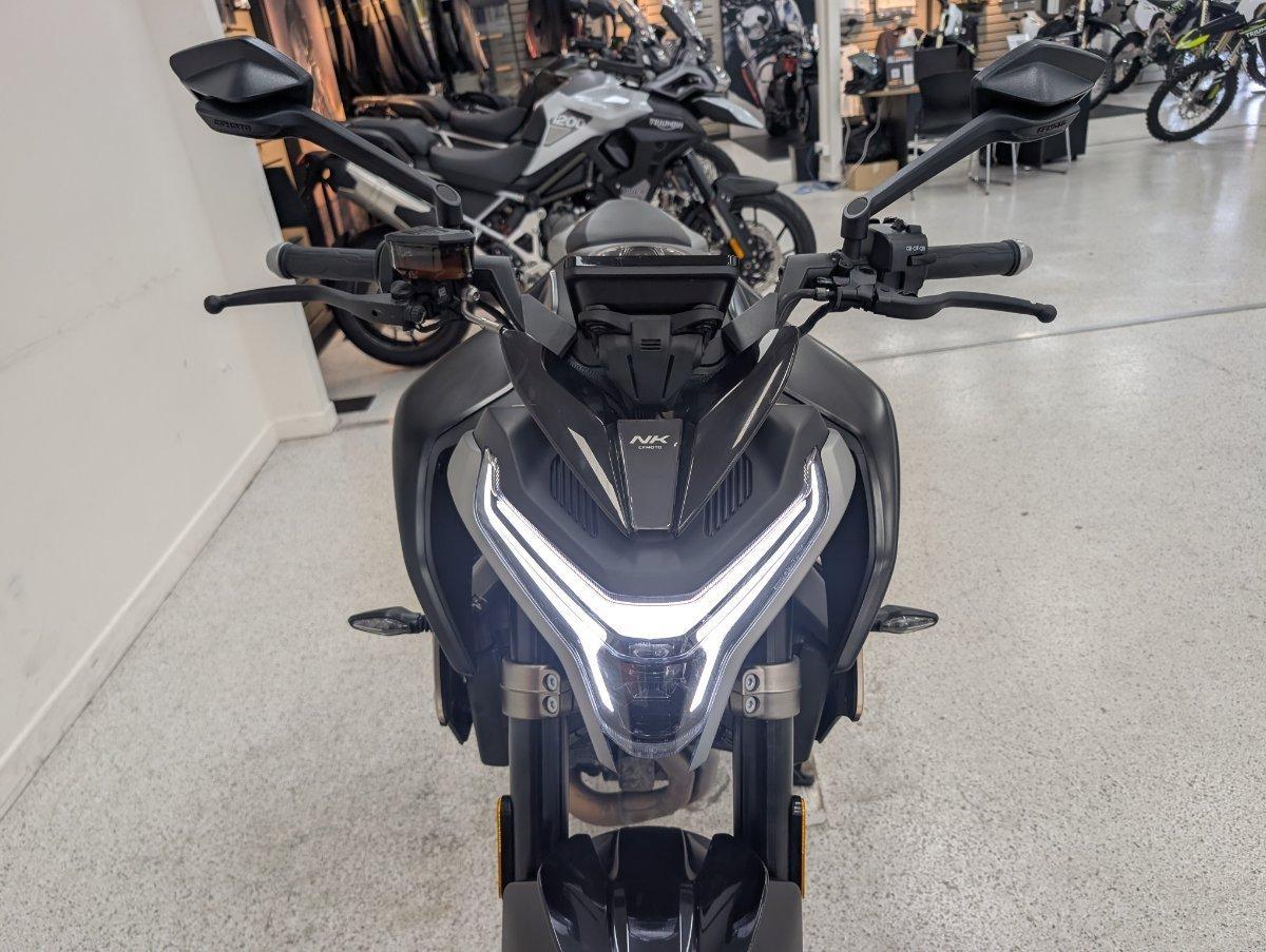 2024 CF MOTO 800 NK ADVANCED DUAL SPORTS