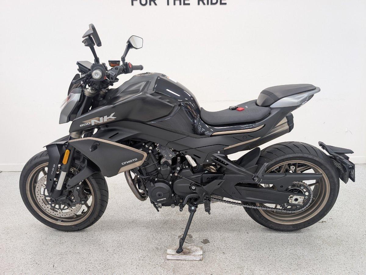2024 CF MOTO 800 NK ADVANCED DUAL SPORTS