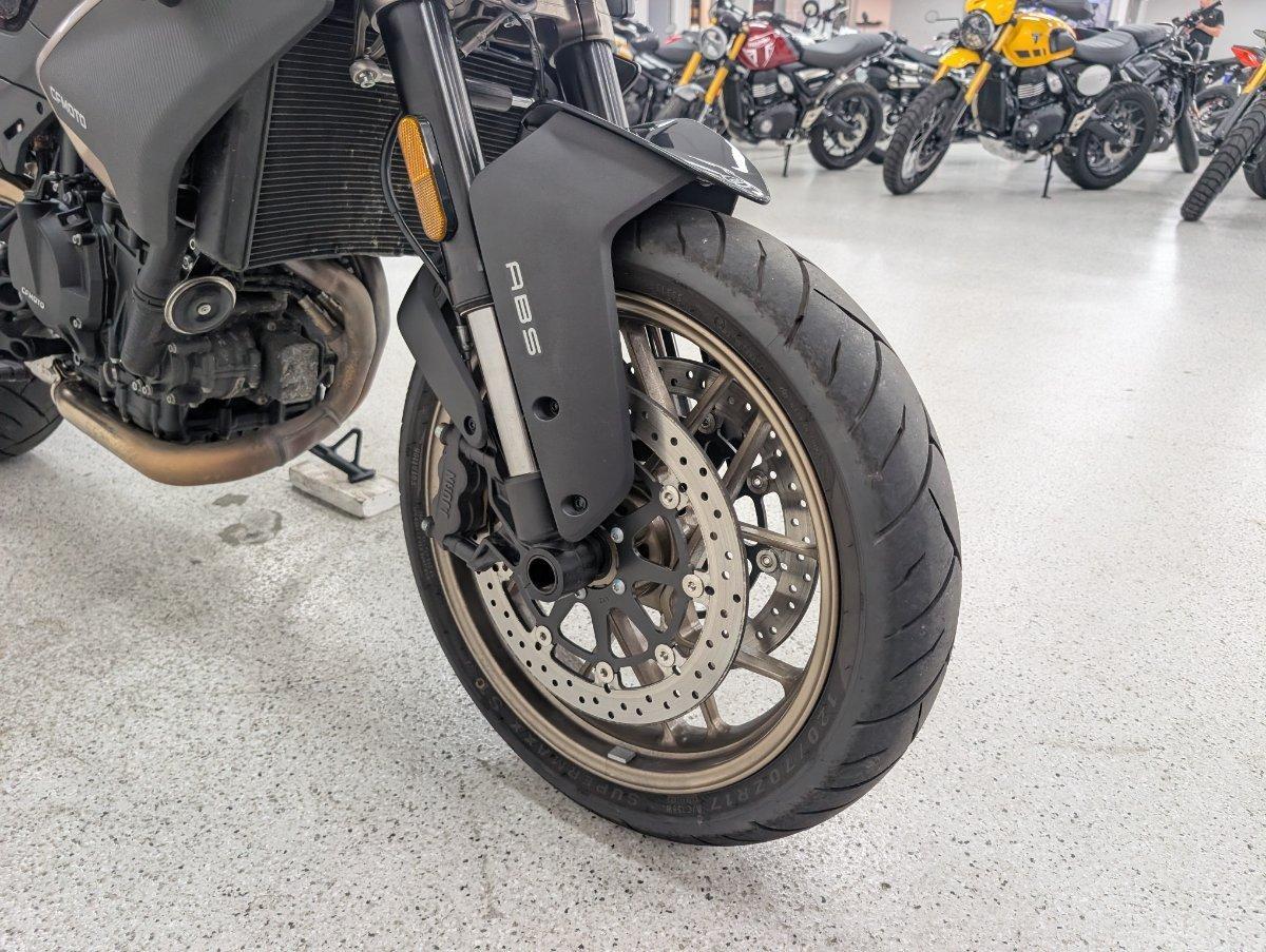2024 CF MOTO 800 NK ADVANCED DUAL SPORTS