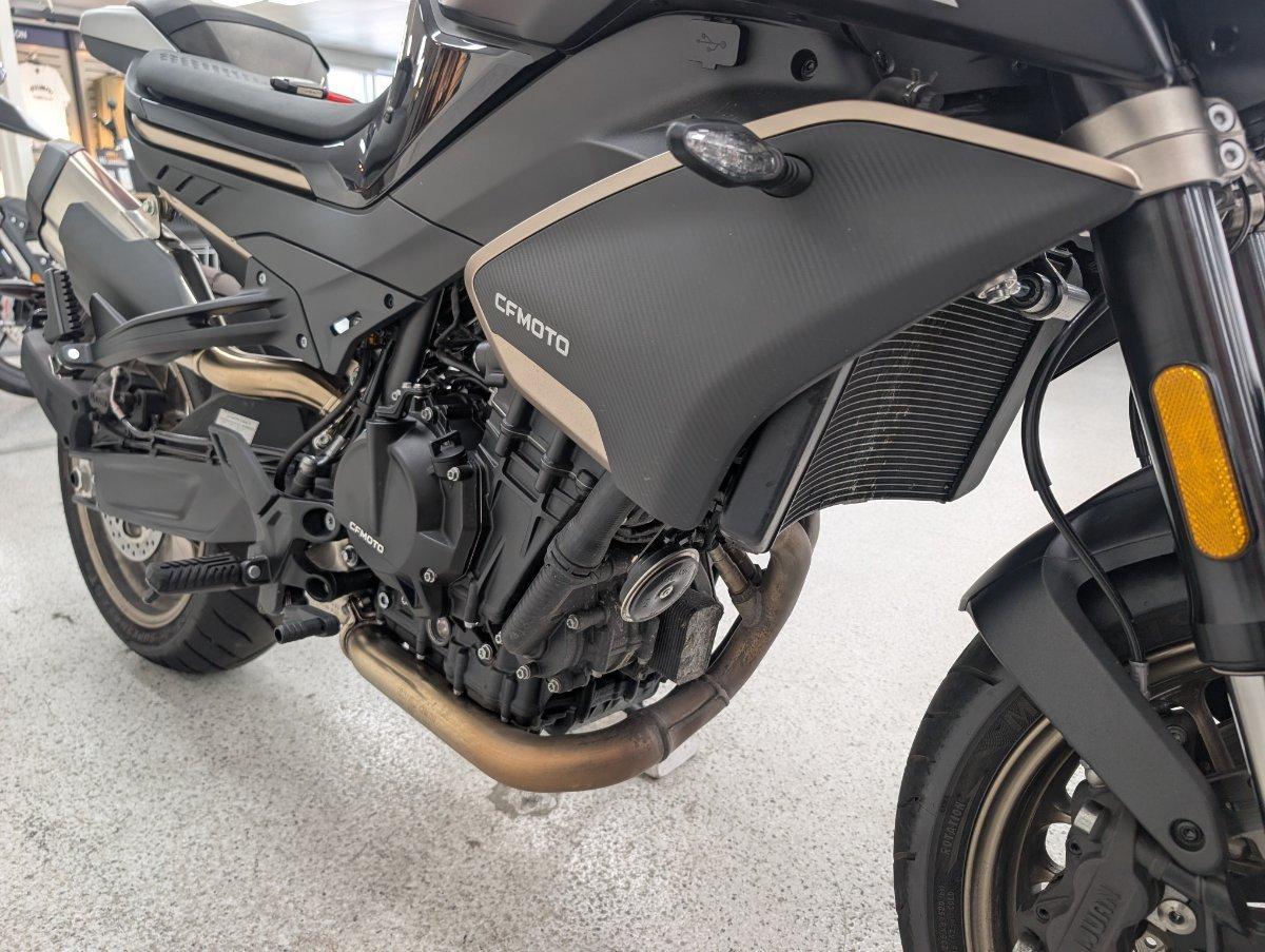 2024 CF MOTO 800 NK ADVANCED DUAL SPORTS