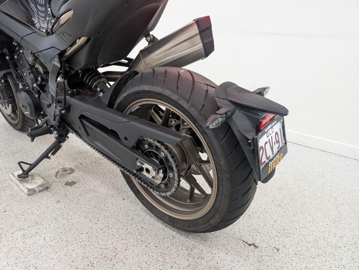 2024 CF MOTO 800 NK ADVANCED DUAL SPORTS