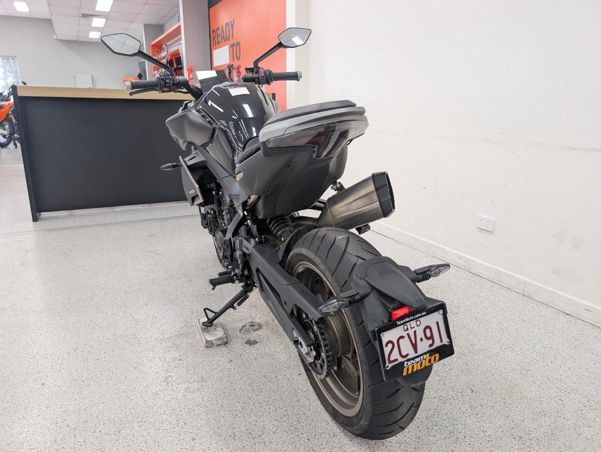 2024 CF MOTO 800 NK ADVANCED DUAL SPORTS