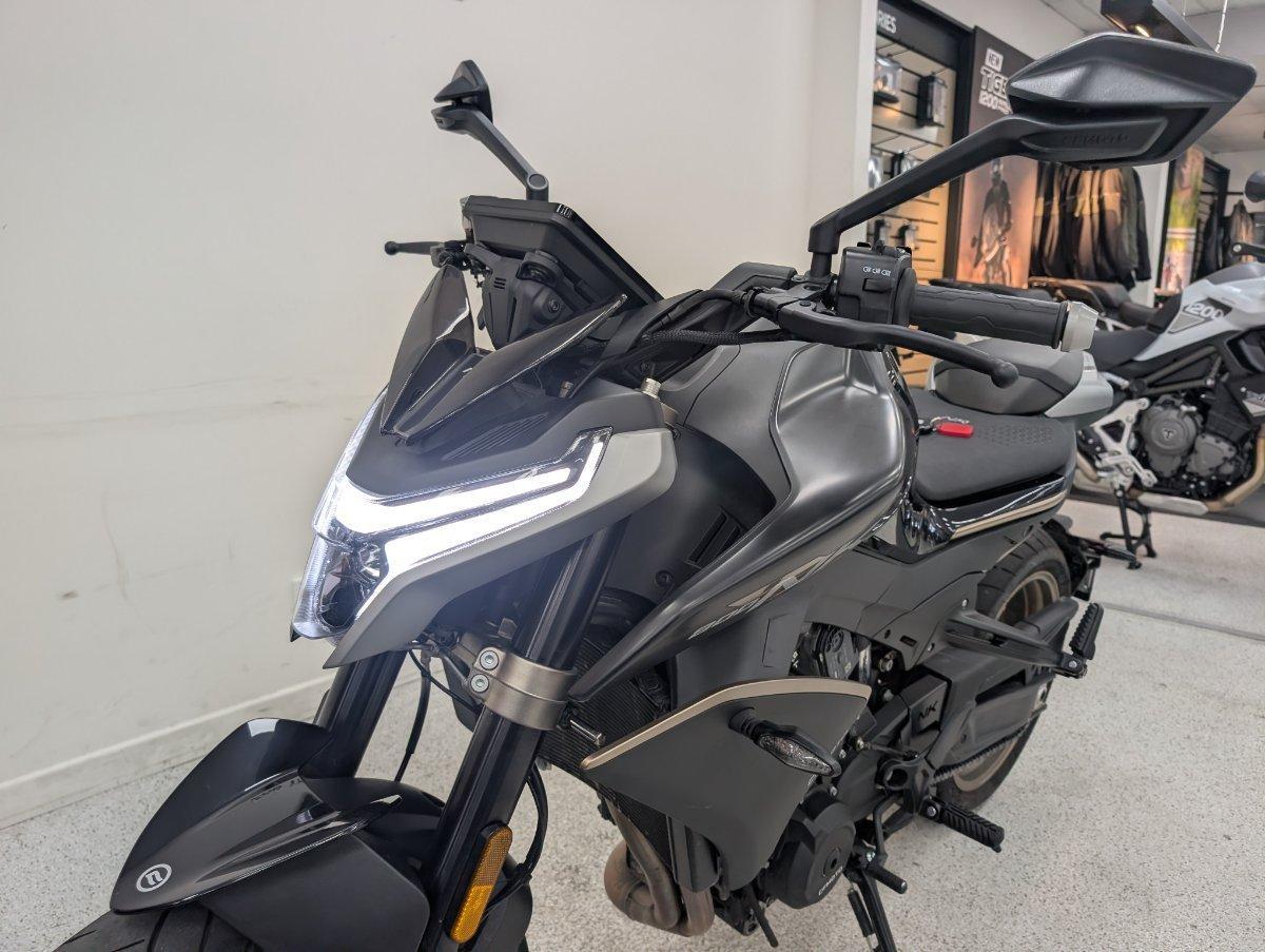2024 CF MOTO 800 NK ADVANCED DUAL SPORTS