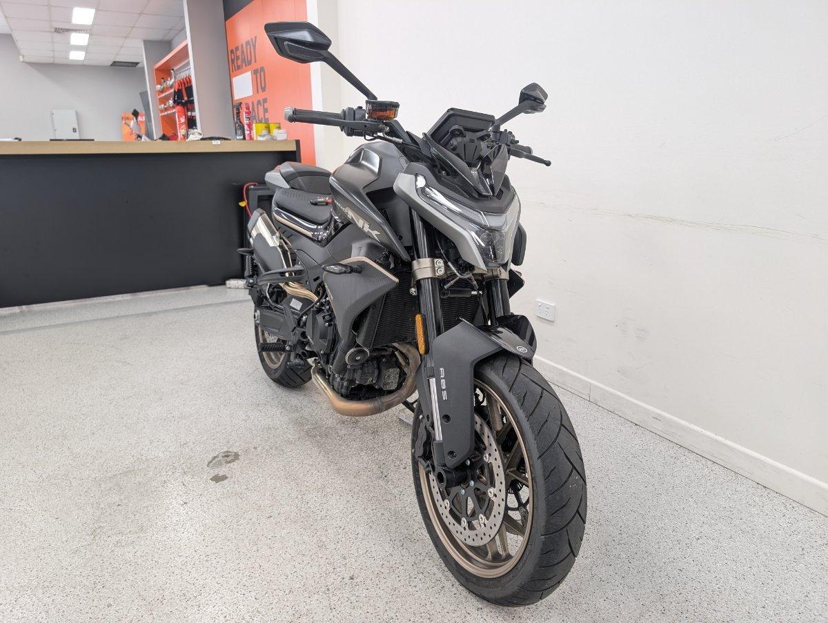 2024 CF MOTO 800 NK ADVANCED DUAL SPORTS