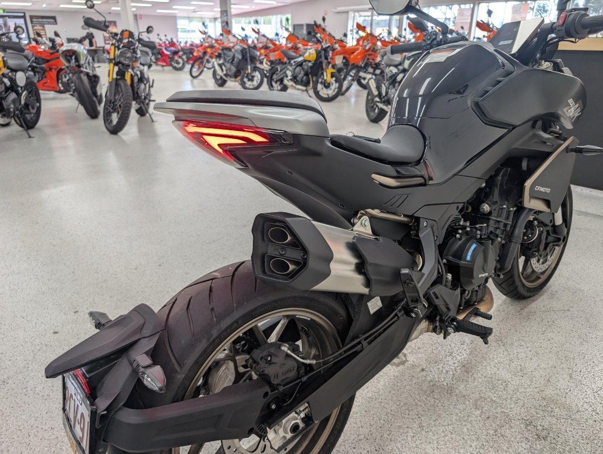 2024 CF MOTO 800 NK ADVANCED DUAL SPORTS
