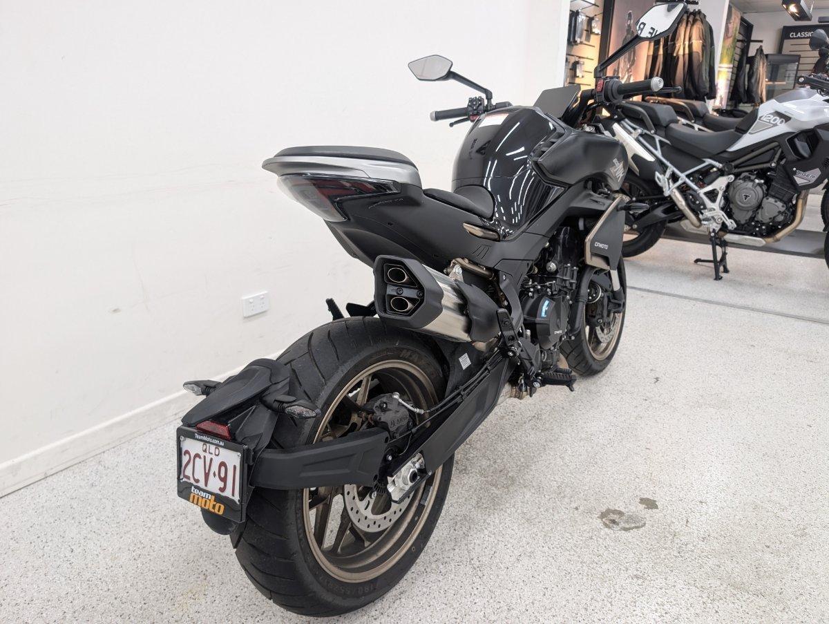 2024 CF MOTO 800 NK ADVANCED DUAL SPORTS