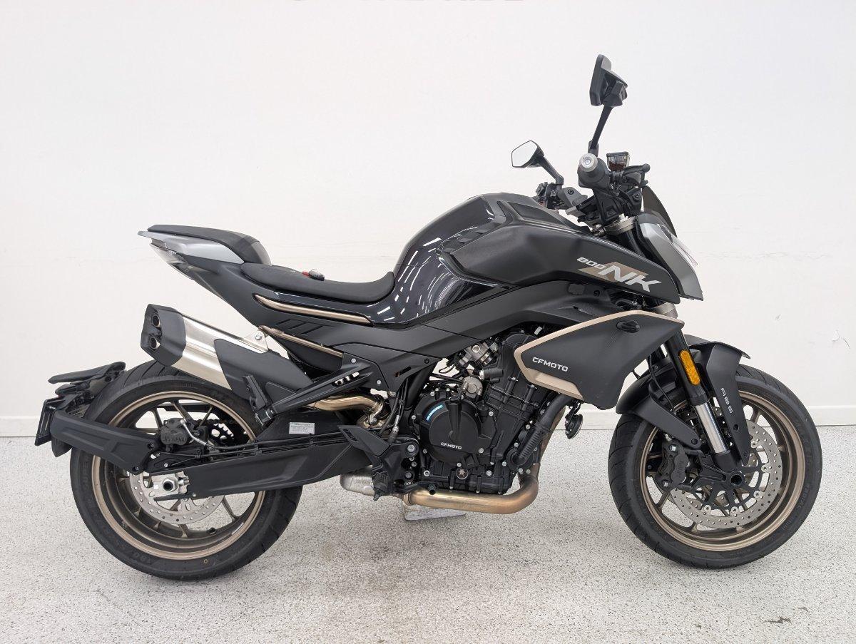2024 CF MOTO 800 NK ADVANCED DUAL SPORTS