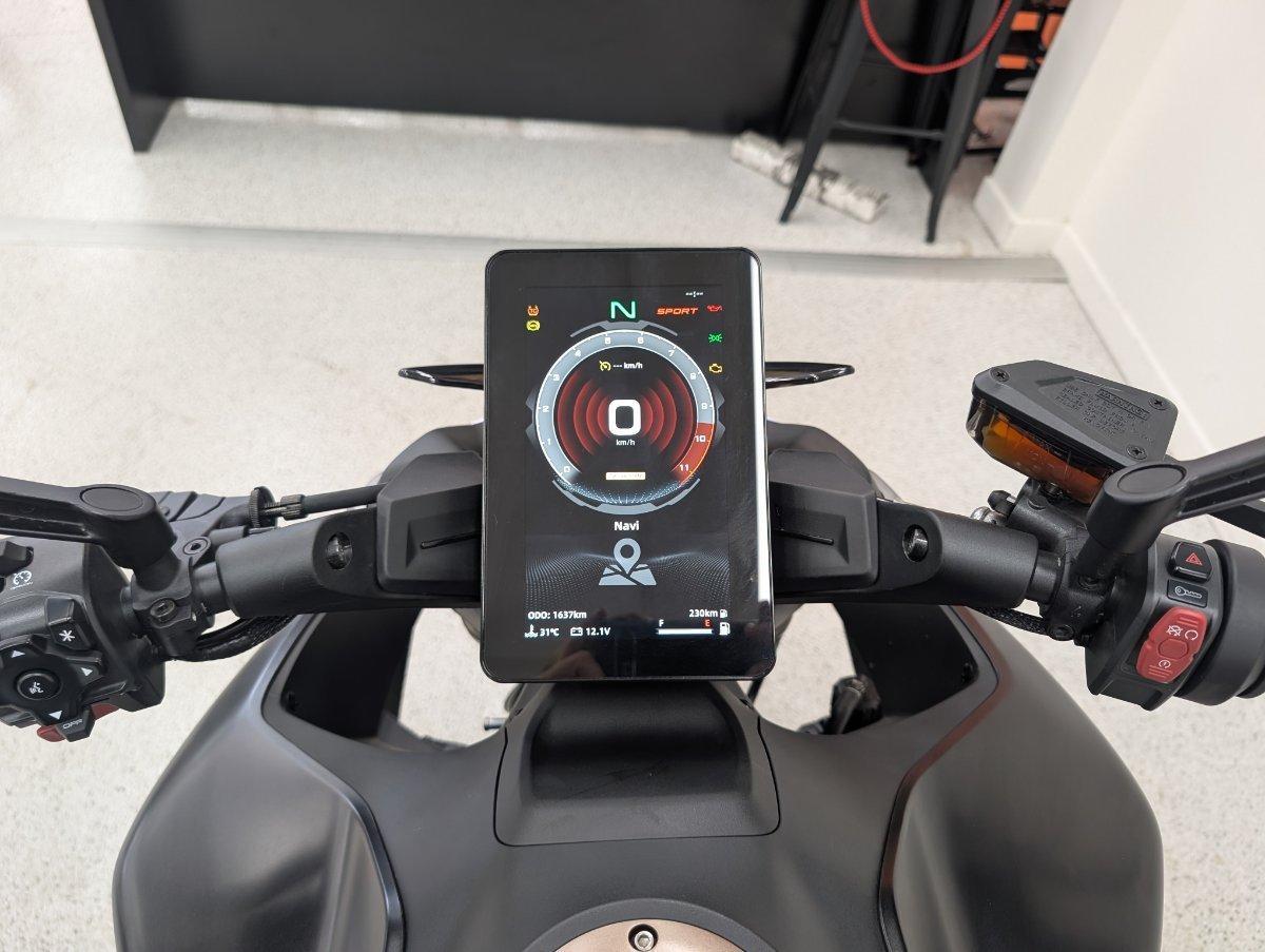 2024 CF MOTO 800 NK ADVANCED DUAL SPORTS