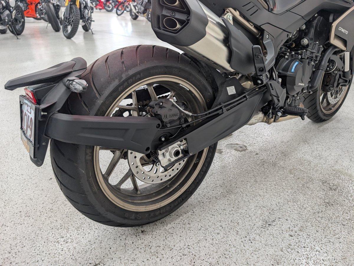 2024 CF MOTO 800 NK ADVANCED DUAL SPORTS
