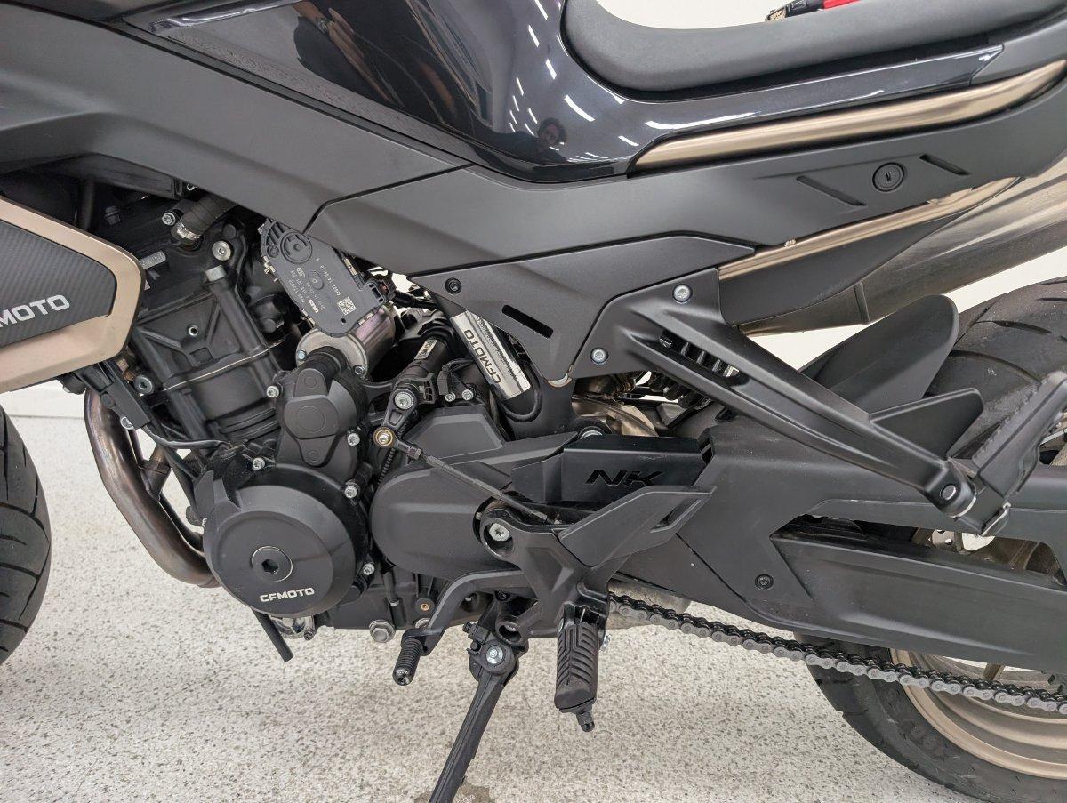 2024 CF MOTO 800 NK ADVANCED DUAL SPORTS