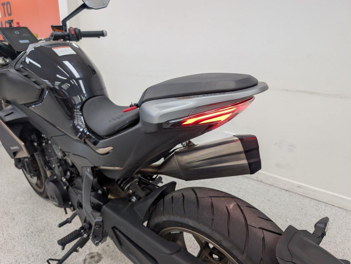 2024 CF MOTO 800 NK ADVANCED DUAL SPORTS