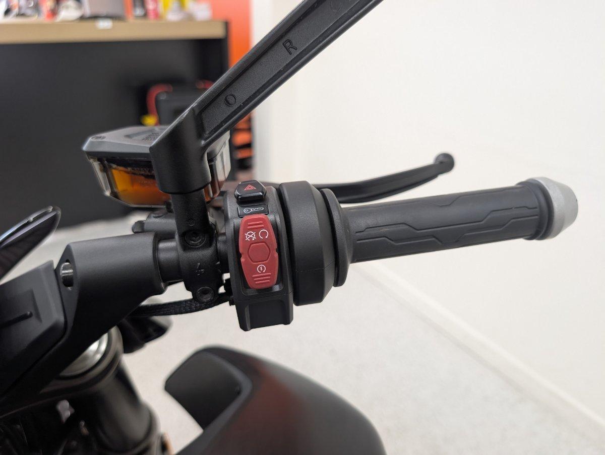 2024 CF MOTO 800 NK ADVANCED DUAL SPORTS