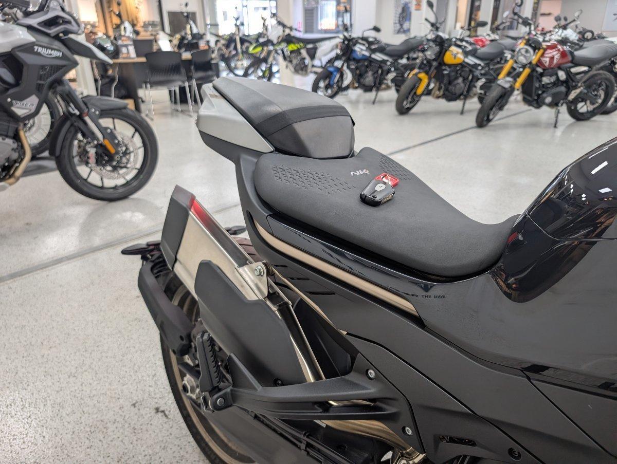 2024 CF MOTO 800 NK ADVANCED DUAL SPORTS