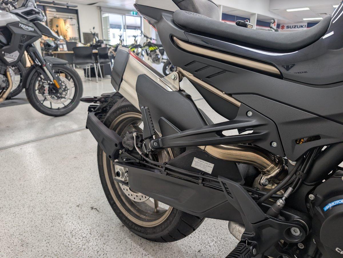 2024 CF MOTO 800 NK ADVANCED DUAL SPORTS