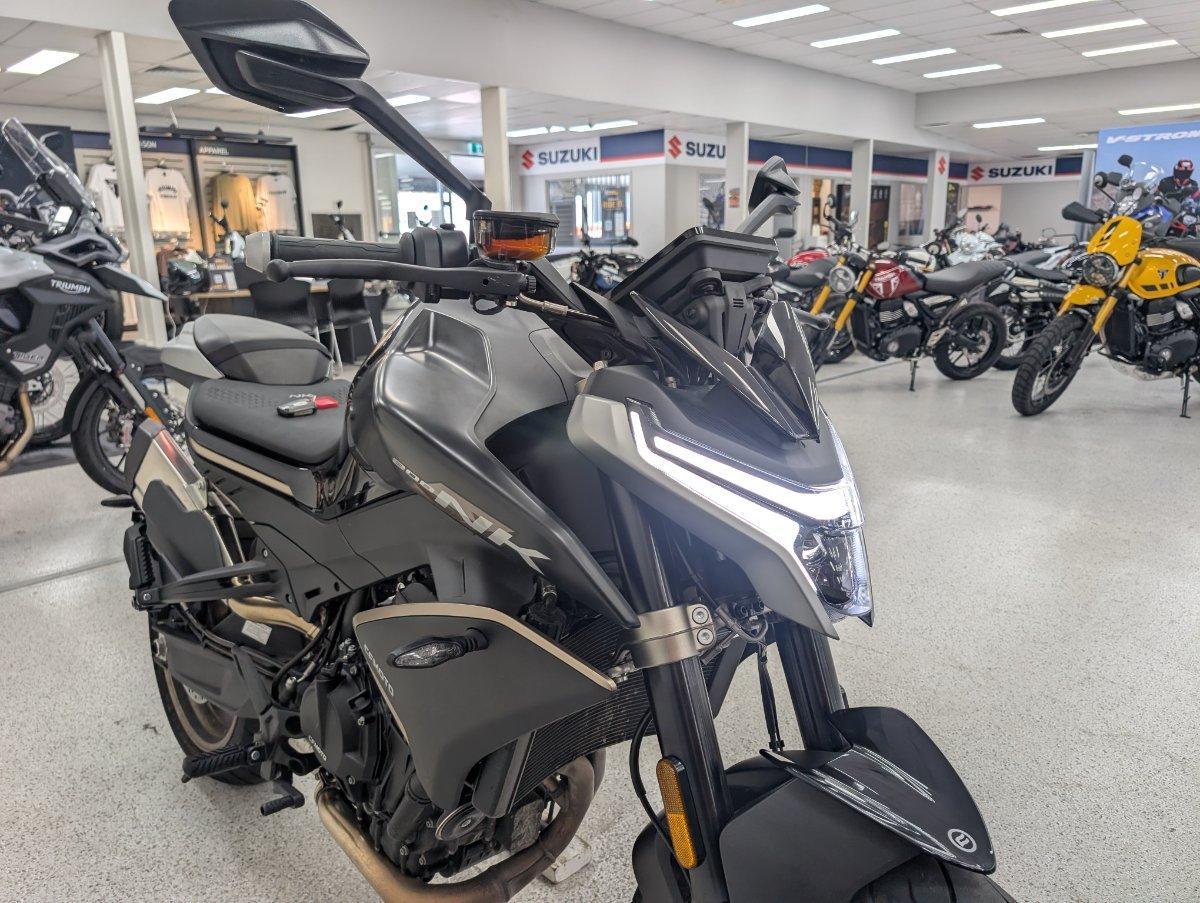 2024 CF MOTO 800 NK ADVANCED DUAL SPORTS