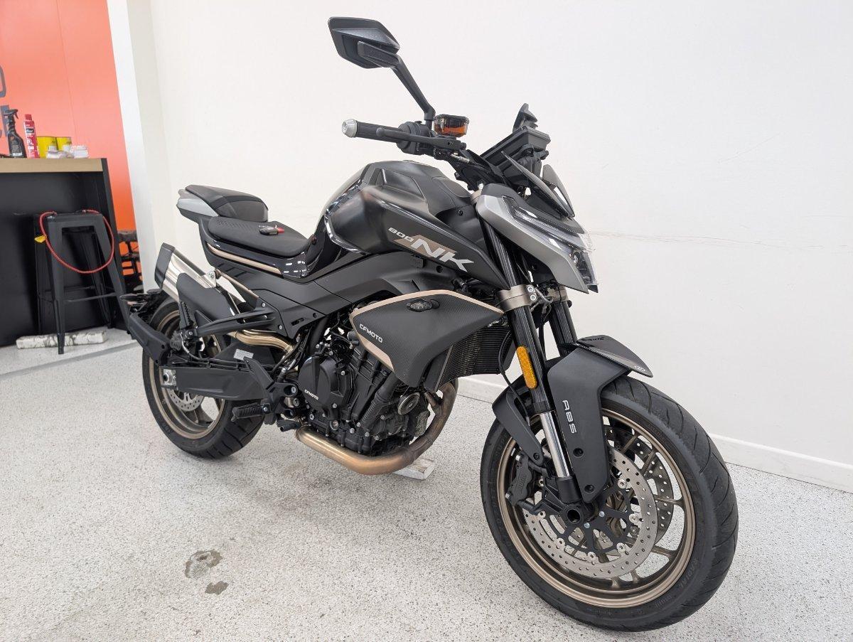 2024 CF MOTO 800 NK ADVANCED DUAL SPORTS