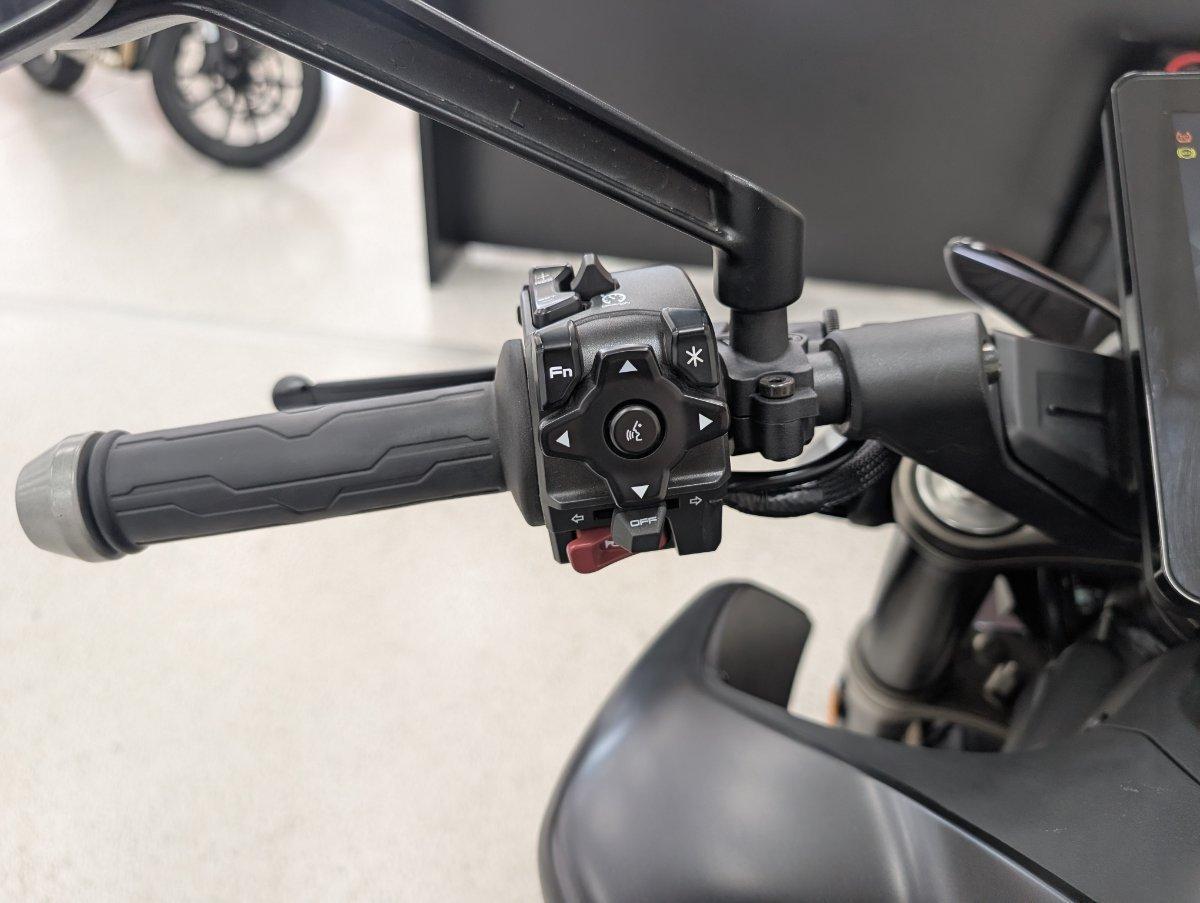 2024 CF MOTO 800 NK ADVANCED DUAL SPORTS