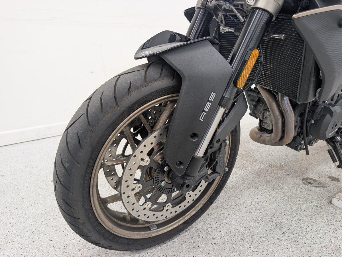 2024 CF MOTO 800 NK ADVANCED DUAL SPORTS