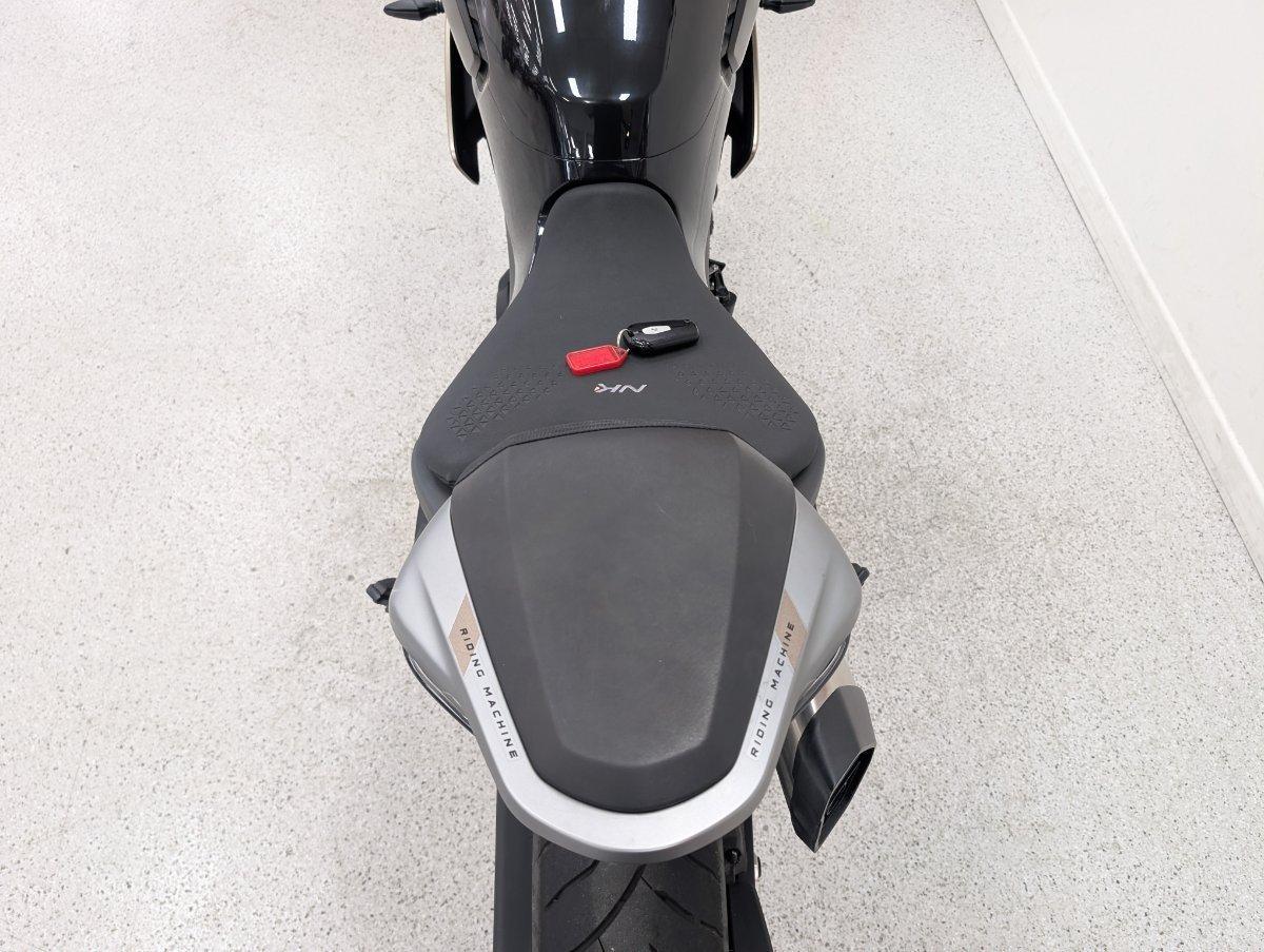 2024 CF MOTO 800 NK ADVANCED DUAL SPORTS