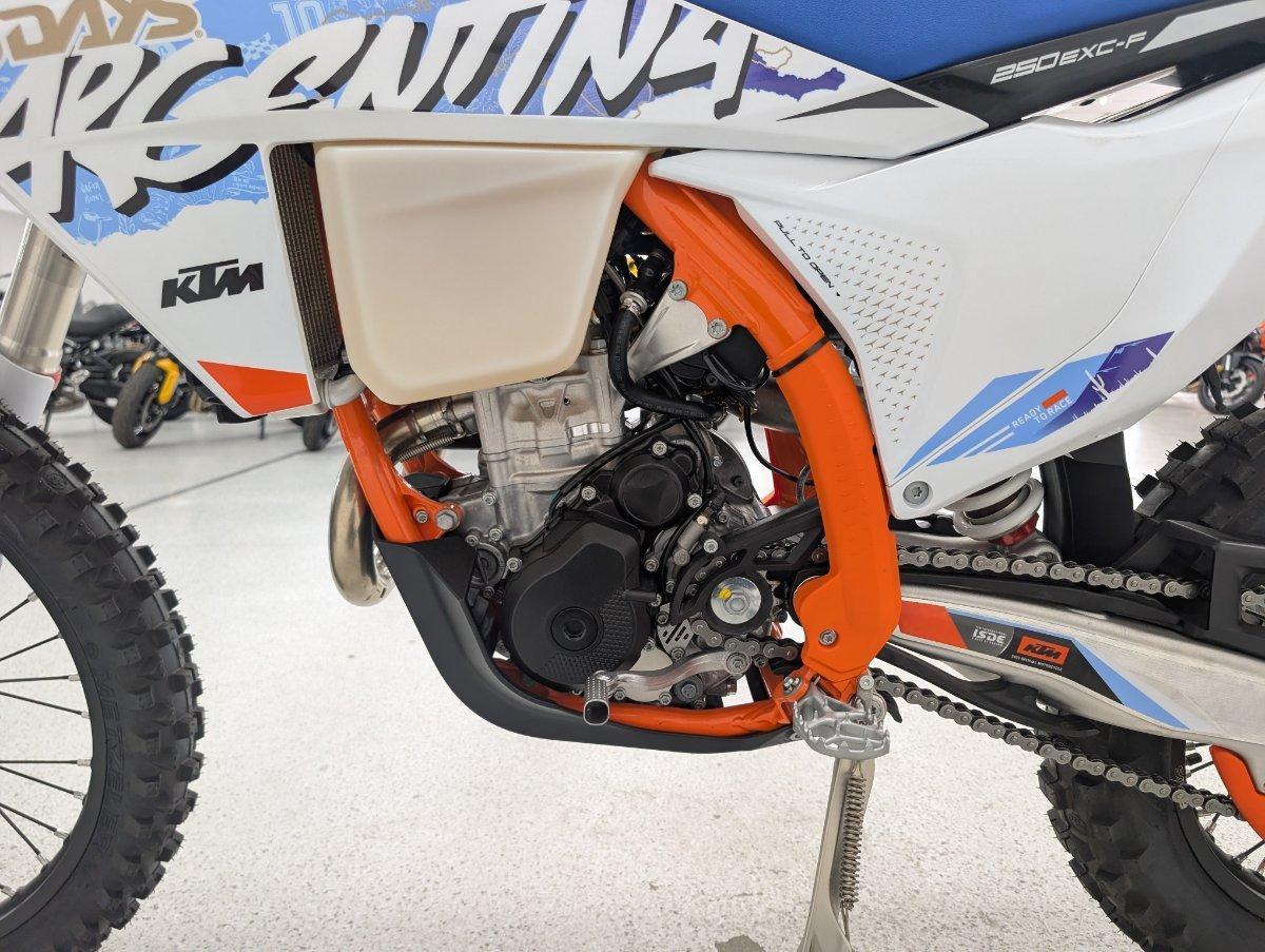 2024 KTM 250 EXC-F SIX DAYS ENDURO