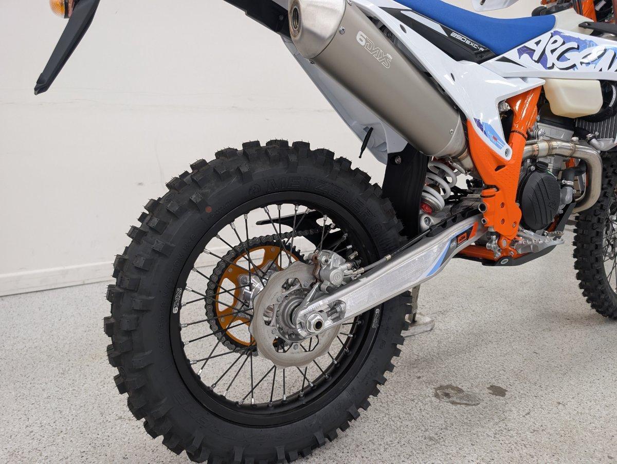2024 KTM 250 EXC-F SIX DAYS ENDURO