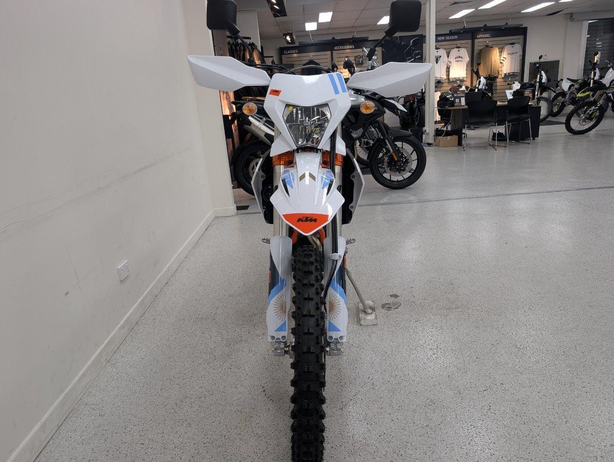 2024 KTM 250 EXC-F SIX DAYS ENDURO