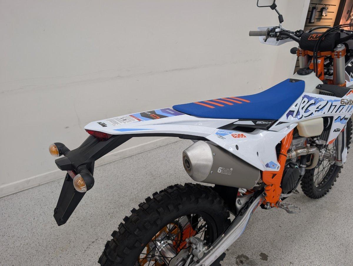 2024 KTM 250 EXC-F SIX DAYS ENDURO