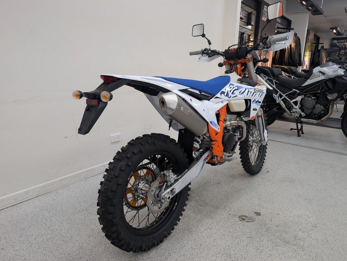2024 KTM 250 EXC-F SIX DAYS ENDURO
