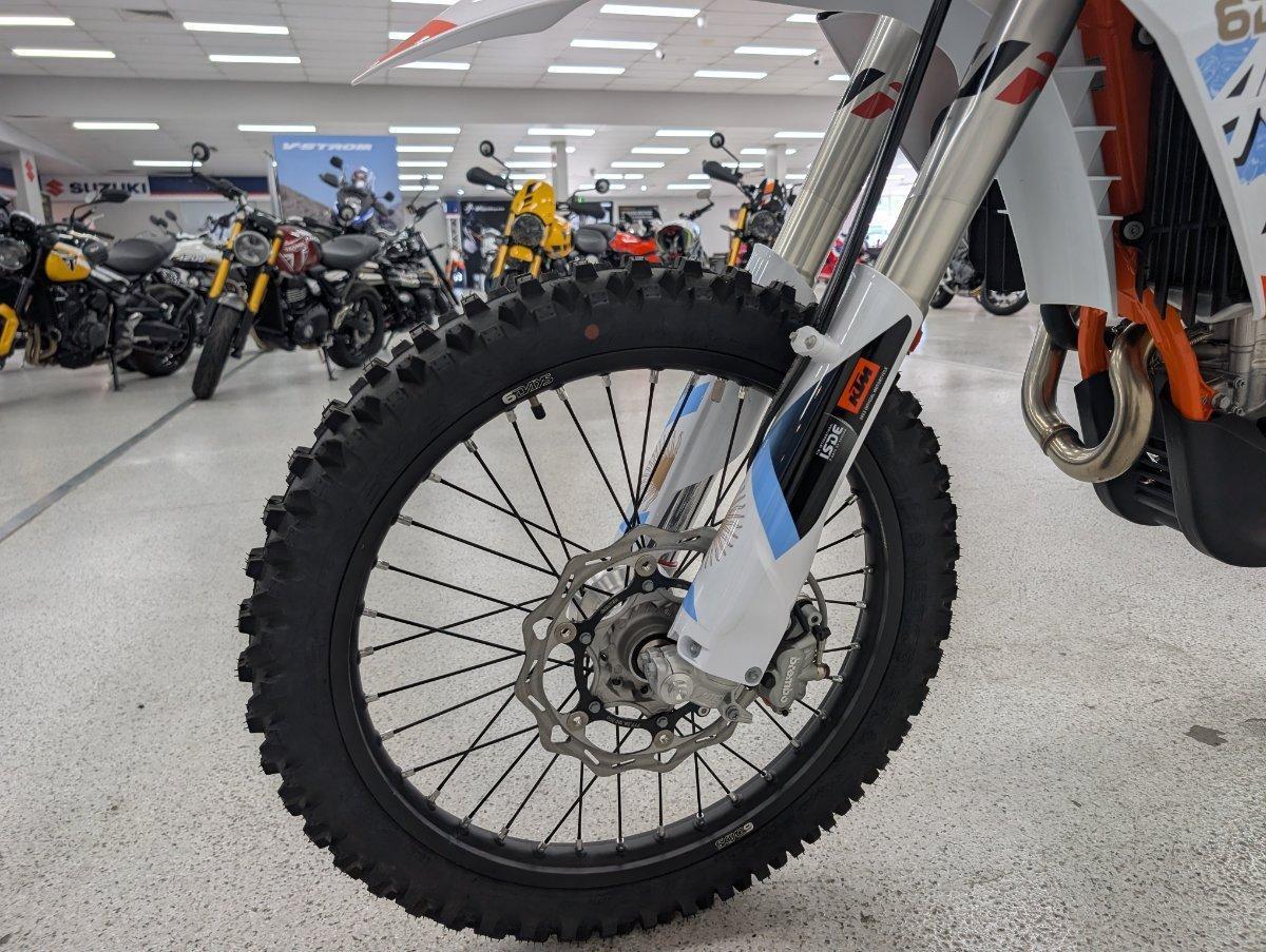 2024 KTM 250 EXC-F SIX DAYS ENDURO