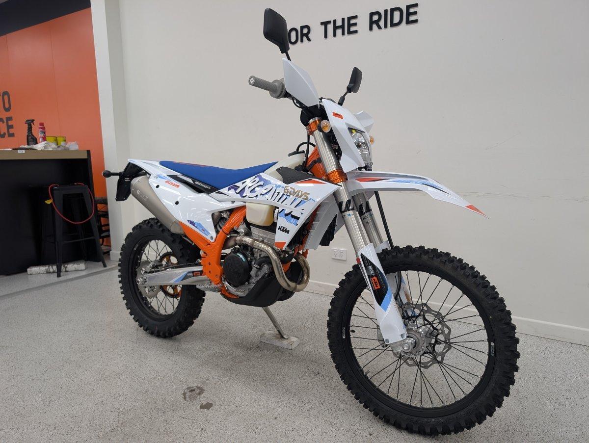 2024 KTM 250 EXC-F SIX DAYS ENDURO