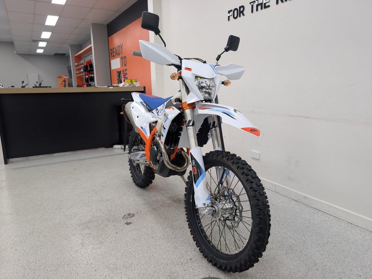 2024 KTM 250 EXC-F SIX DAYS ENDURO