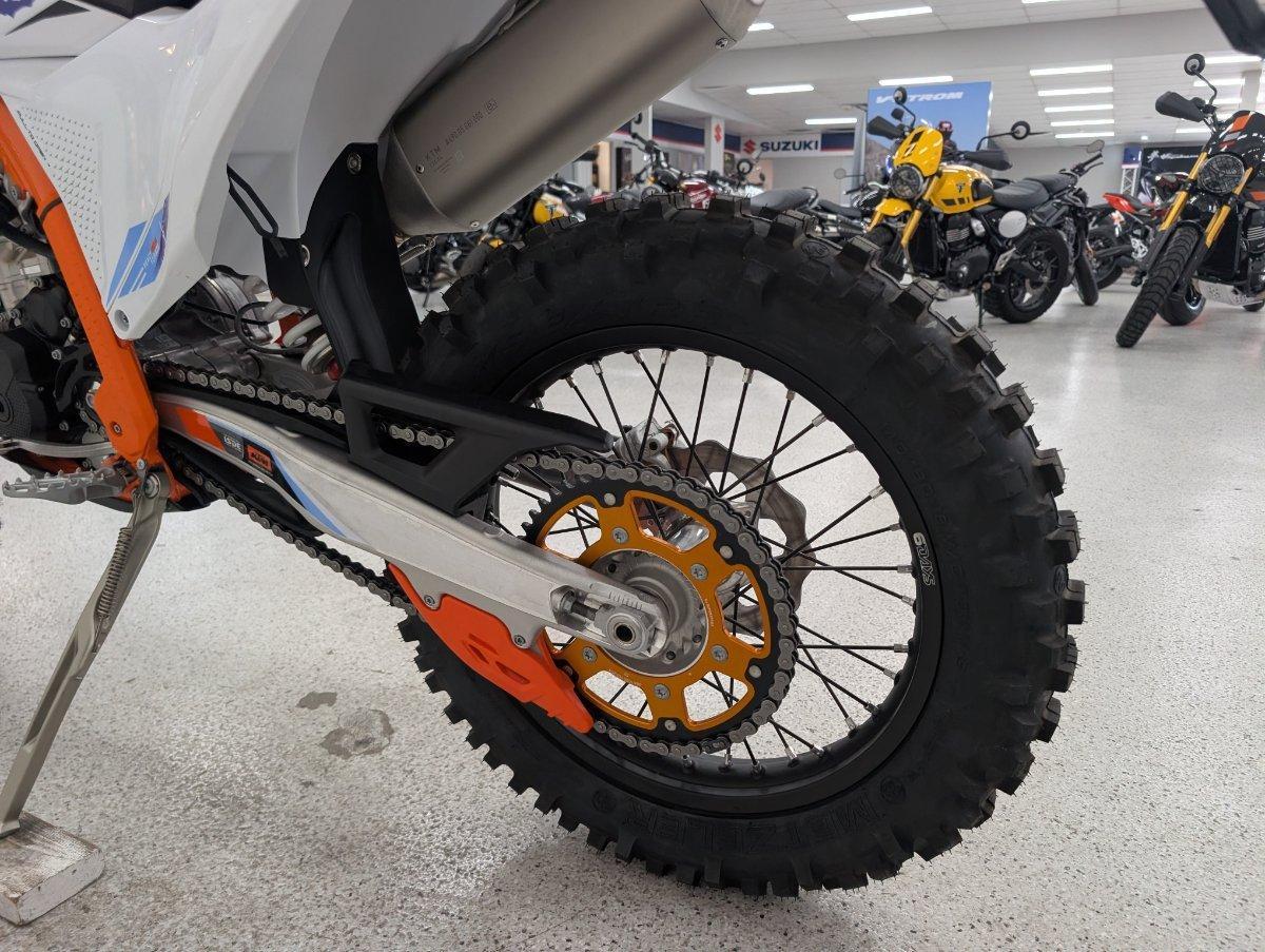 2024 KTM 250 EXC-F SIX DAYS ENDURO