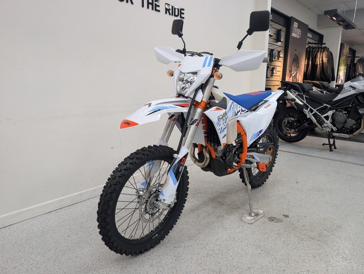 2024 KTM 250 EXC-F SIX DAYS ENDURO