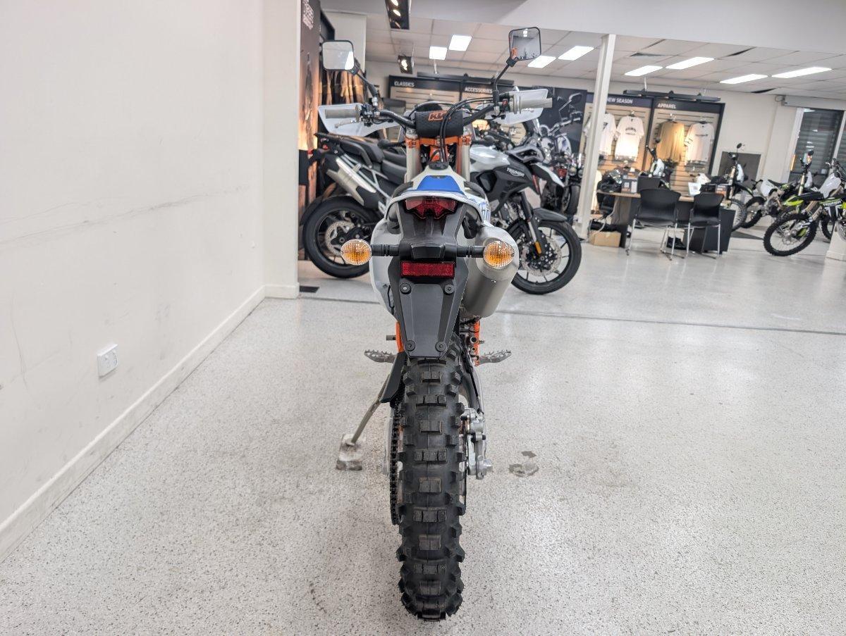 2024 KTM 250 EXC-F SIX DAYS ENDURO