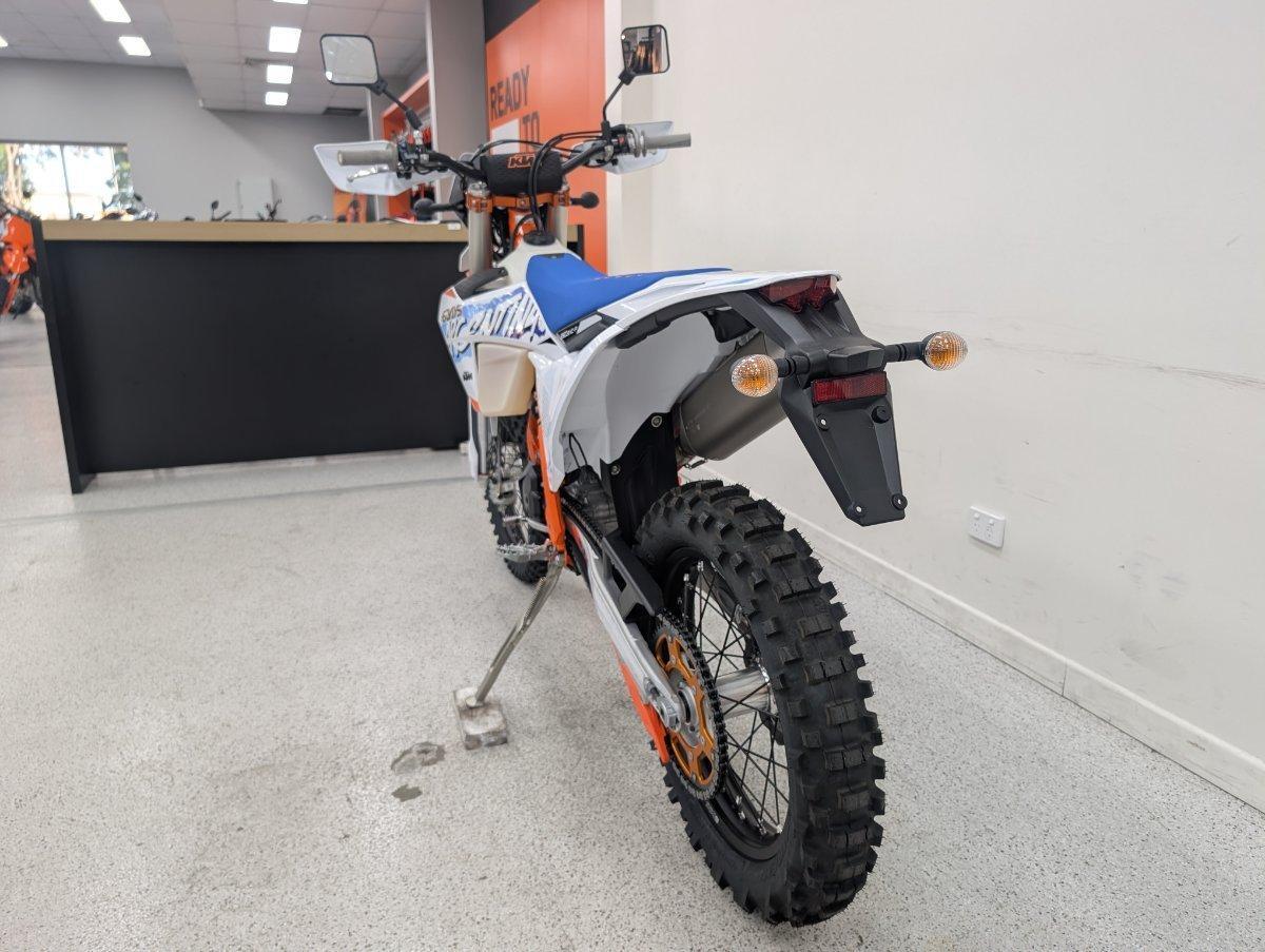 2024 KTM 250 EXC-F SIX DAYS ENDURO