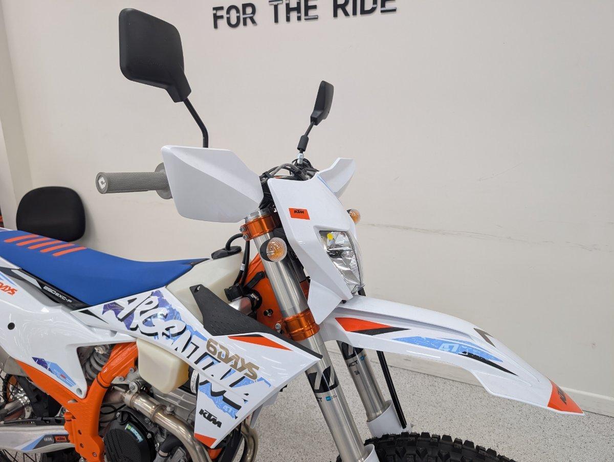 2024 KTM 250 EXC-F SIX DAYS ENDURO