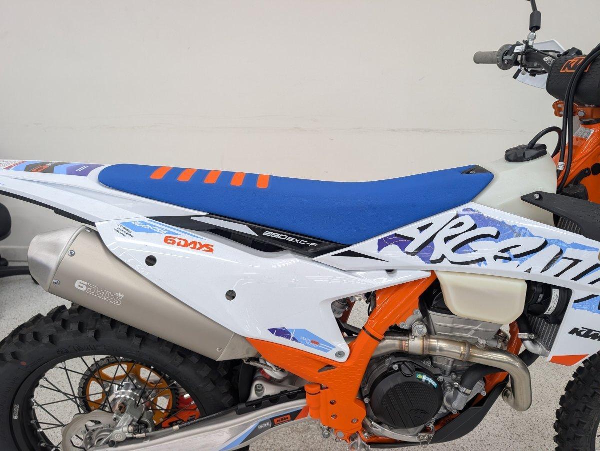 2024 KTM 250 EXC-F SIX DAYS ENDURO