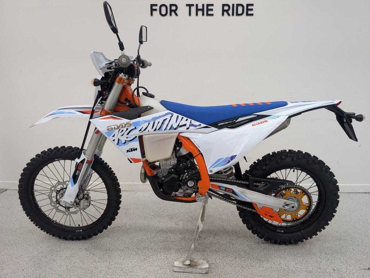 2024 KTM 250 EXC-F SIX DAYS ENDURO