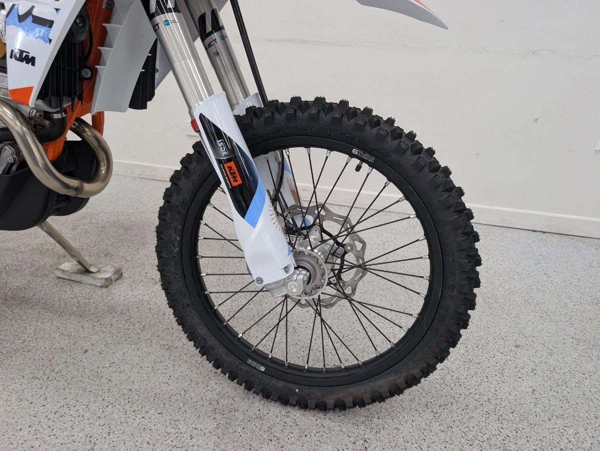 2024 KTM 250 EXC-F SIX DAYS ENDURO
