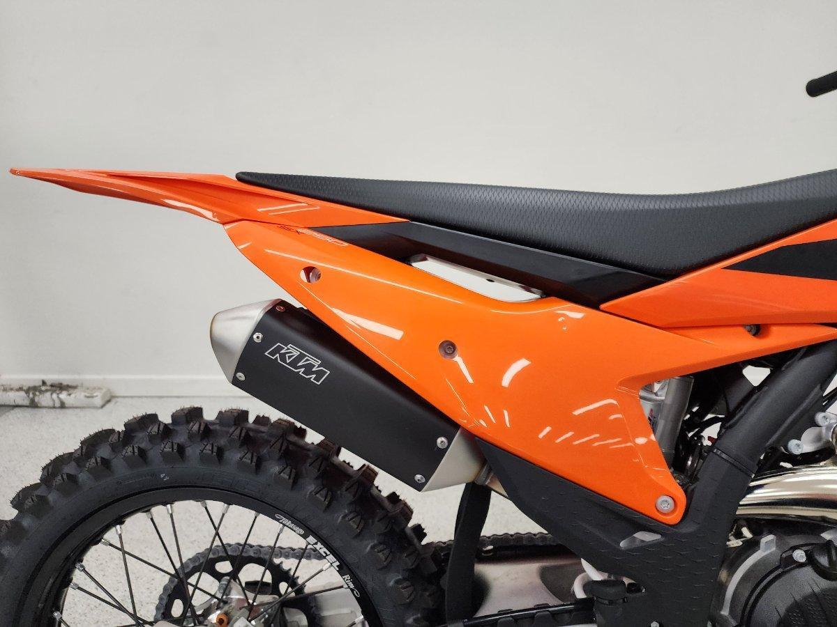 2025 KTM 250 SX MOTOCROSS