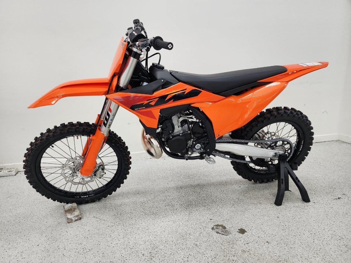 2025 KTM 250 SX MOTOCROSS