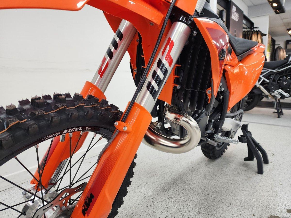 2025 KTM 250 SX MOTOCROSS