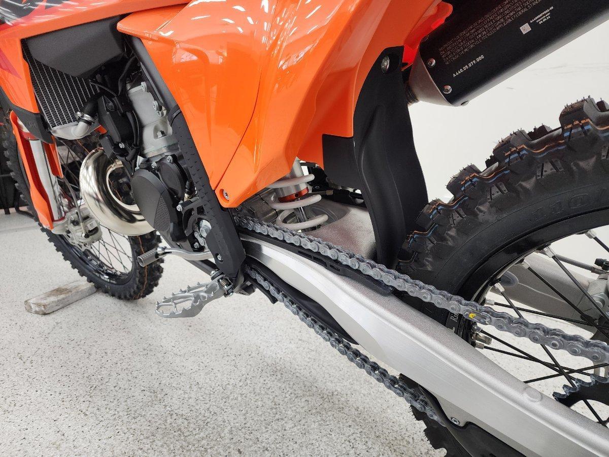 2025 KTM 250 SX MOTOCROSS