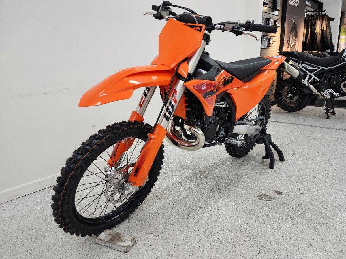 2025 KTM 250 SX MOTOCROSS